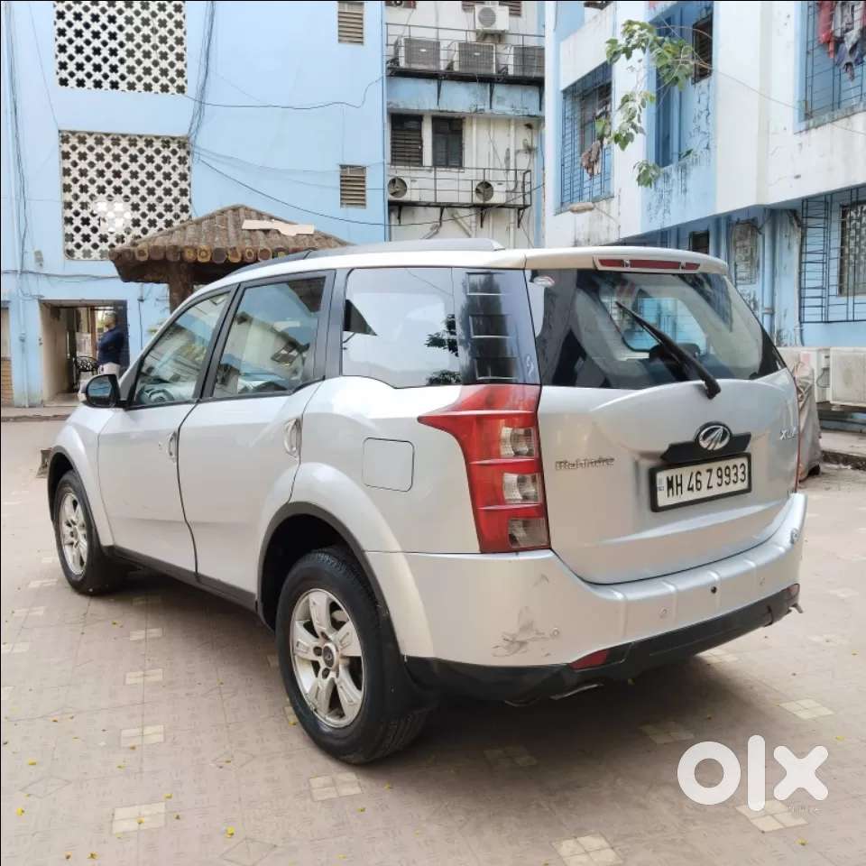 Mahindra Xuv500 W8, 2014, Diesel