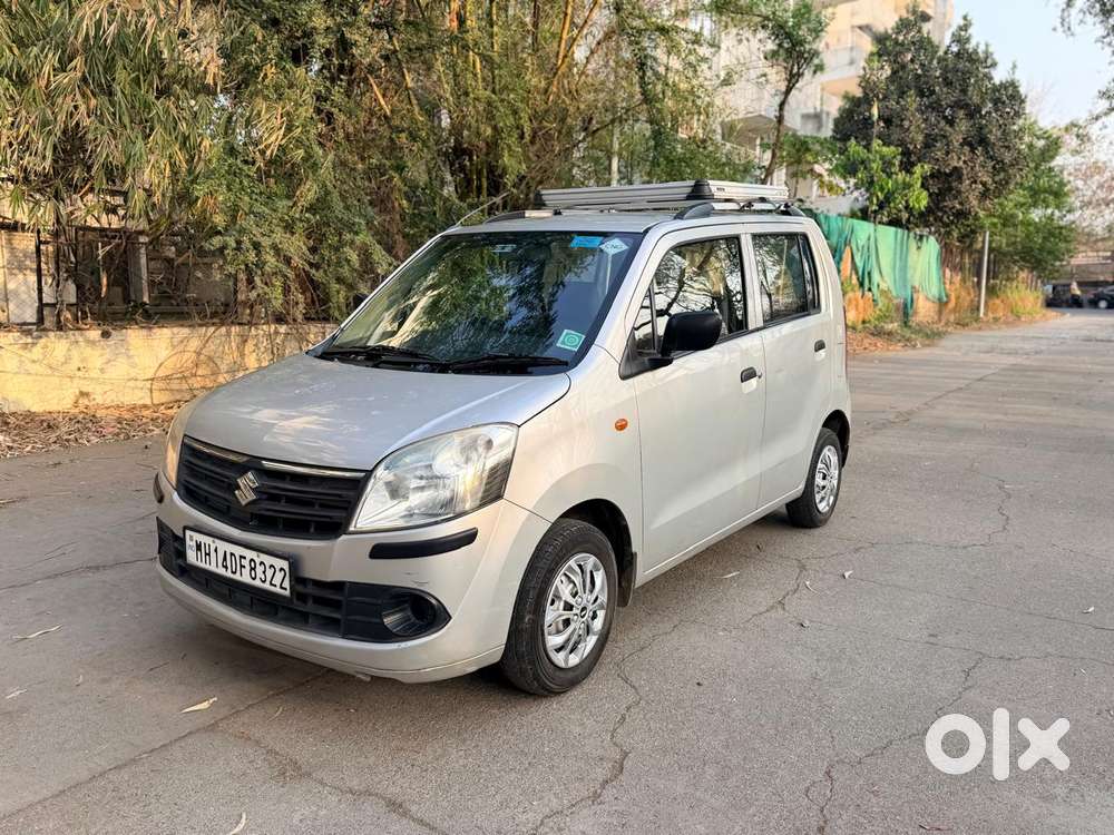 Maruti Suzuki Wagon R, 2012, Cng & Hybrids