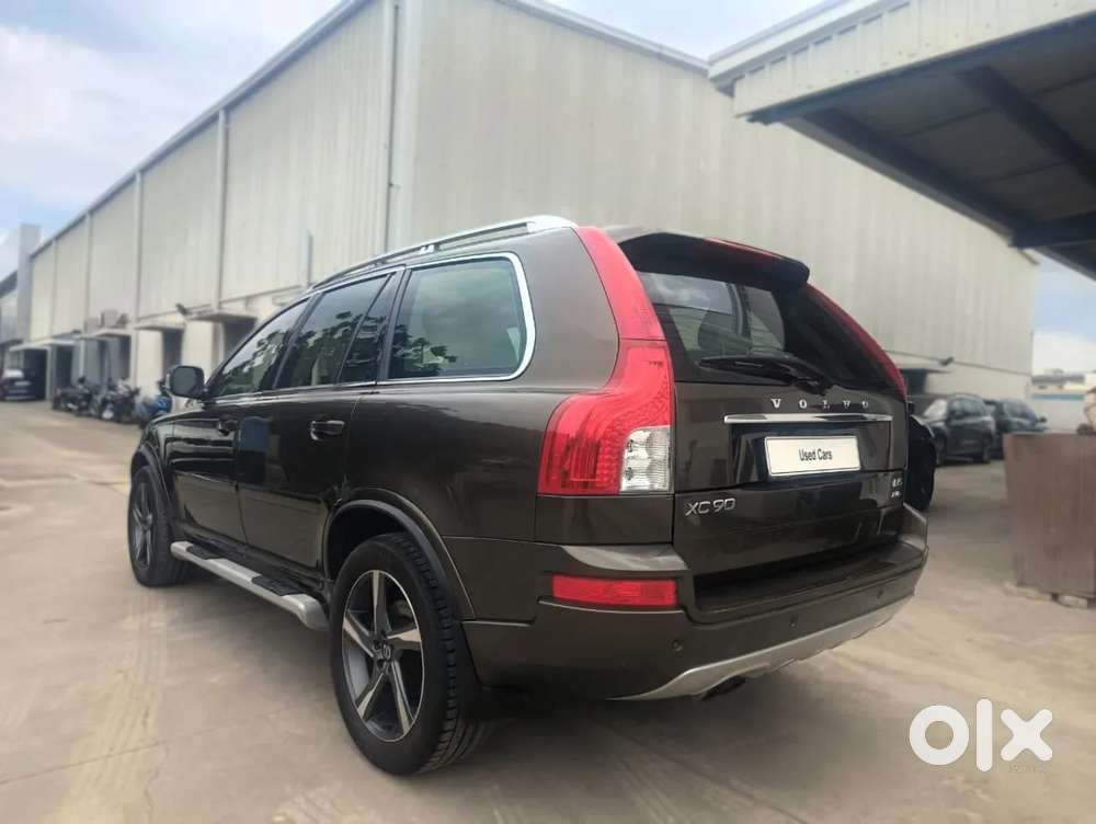 Volvo Xc90, 2014, Diesel