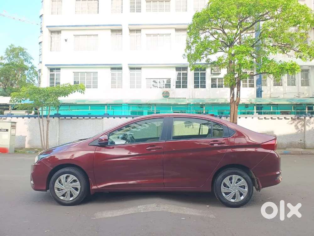 Honda City 1.5 Sv Petrol Manual 2018 With Lifetime Tax