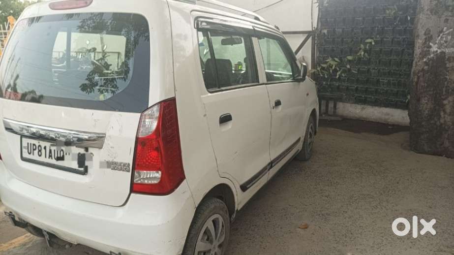 Maruti Suzuki Wagon R Lxi, 2013, Petrol