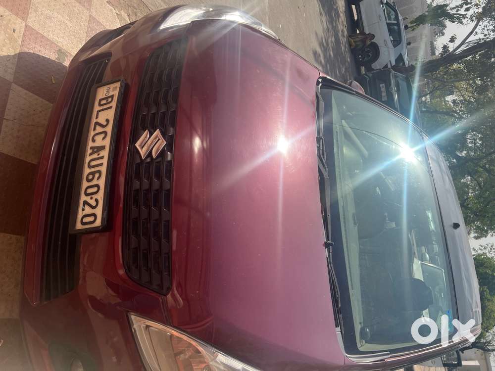 Maruti Suzuki Ertiga 2015