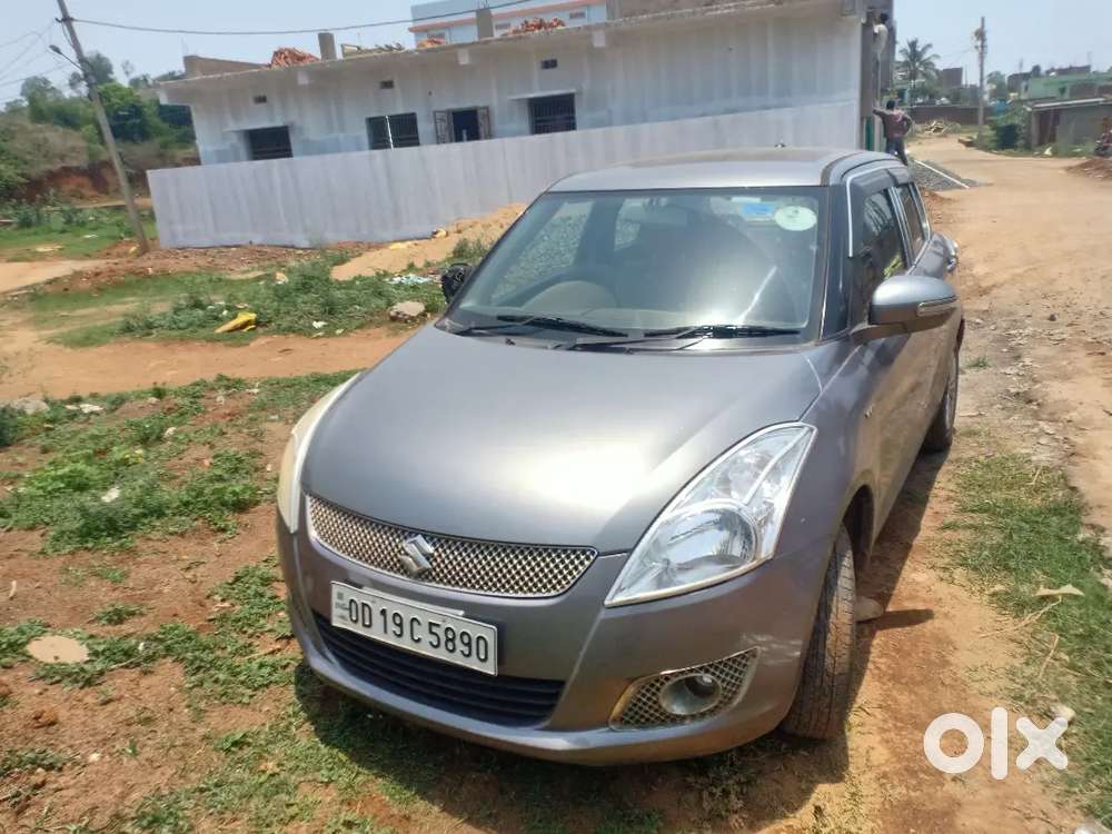 Maruti Suzuki Swift 2014