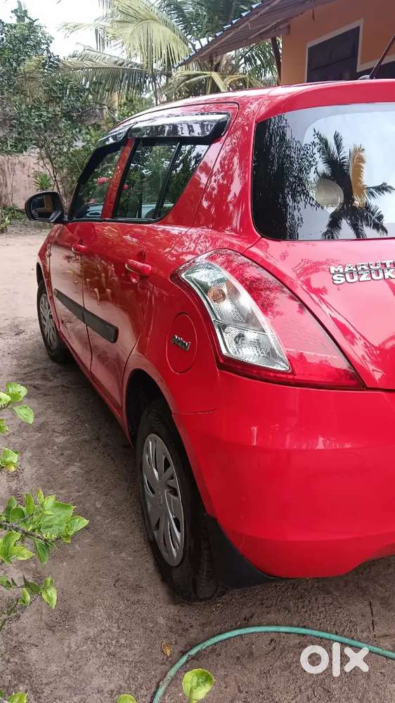 Maruti Suzuki Swift Lxi 2017 Year Model