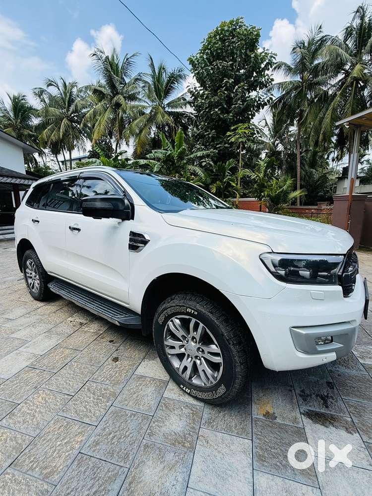 Ford Endeavour 2017 Diesel Suv