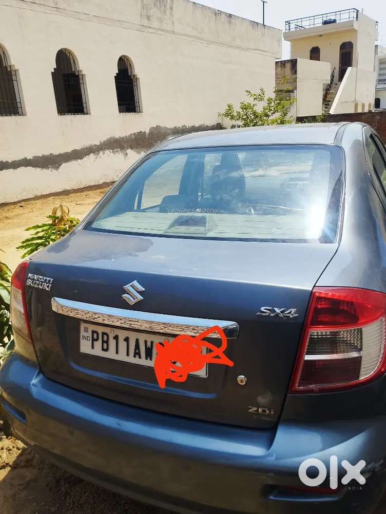 Maruti Suzuki Sx4 2011 Diesel Well Maintained