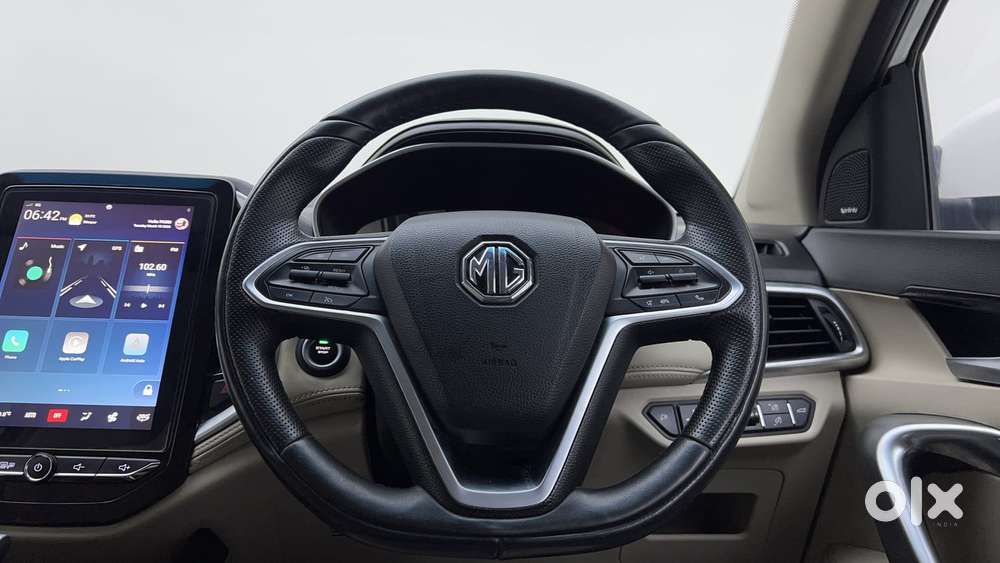 Mg Hector Sharp At, 2021, Petrol