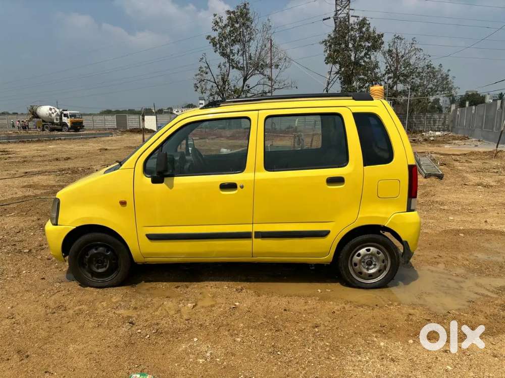 Maruti Suzuki Wagonr