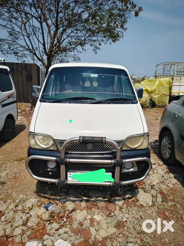 Maruti Suzuki Eeco 2013