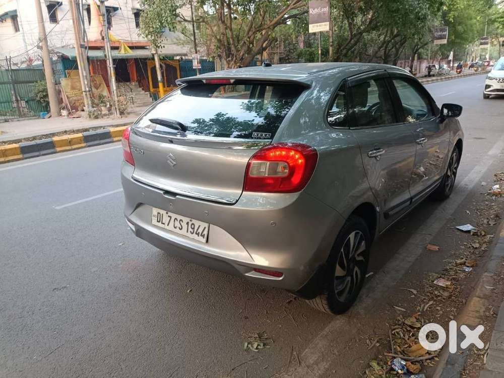 Maruti Suzuki Baleno 1.2 Zeta Shvs, 2021, Petrol