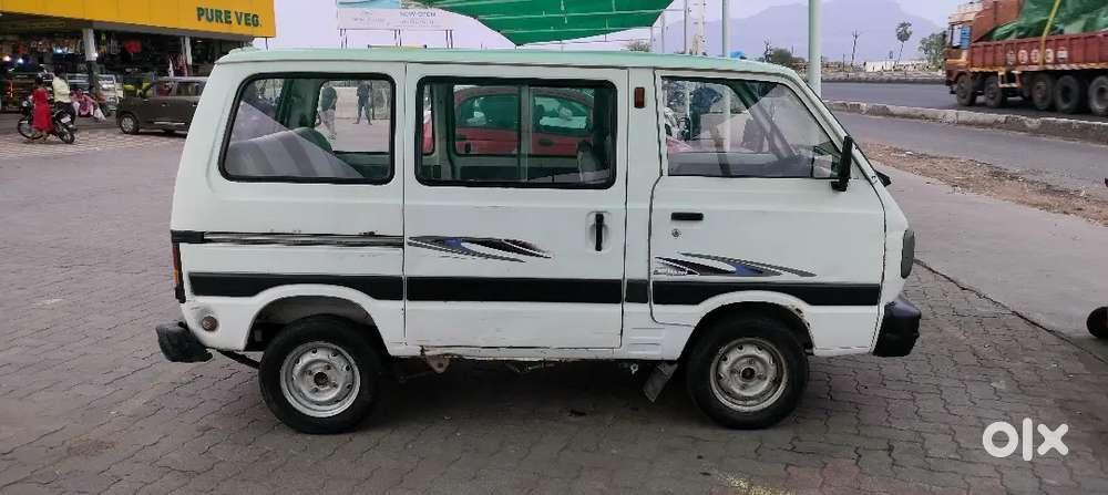 Maruti Suzuki Omni 2011 Cng & Hybrids Well Maintained