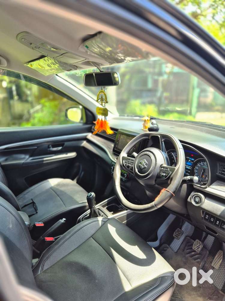 Maruti Suzuki Xl6 1.5 Alpha Mt, 2023, Petrol