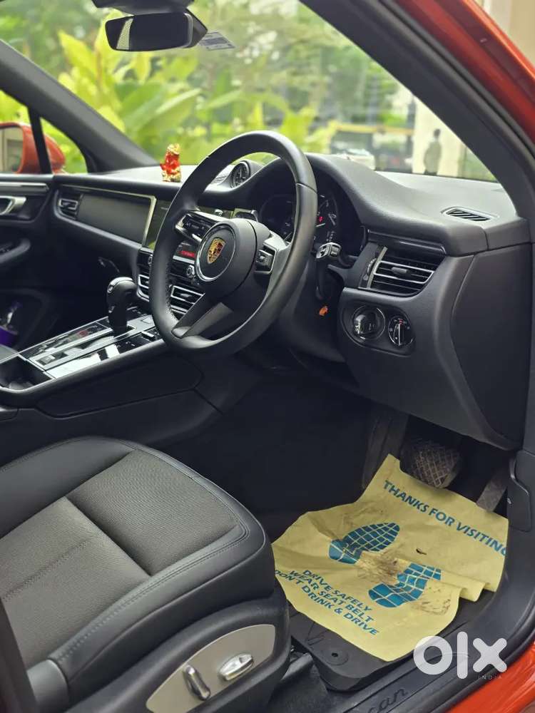 2024 Porsche Macan