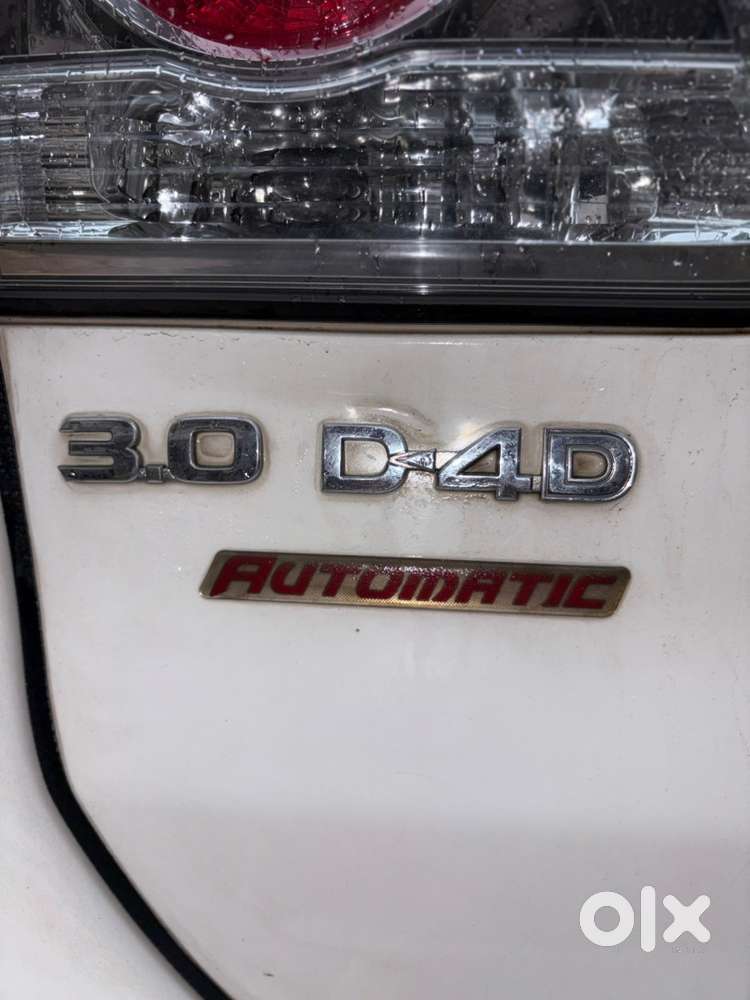 Toyota Fortuner Diesel 2014