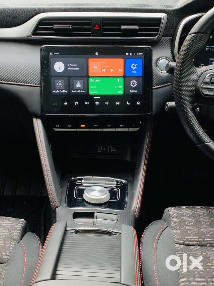 Mg Zs Ev Excite, 2025, Electric