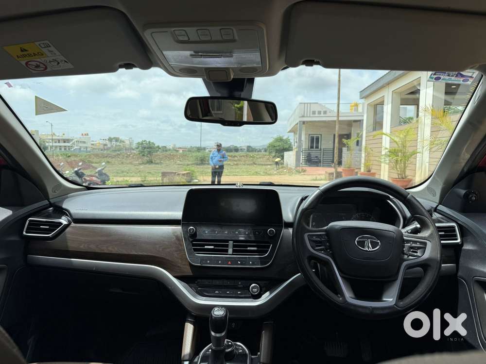 Tata Harrier Xza+, 2021, Diesel