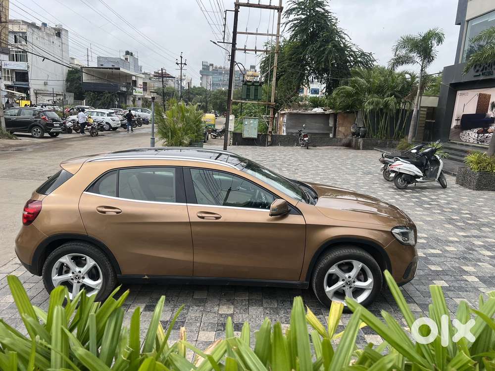Mercedes-benz Gla 200, 2018, Diesel