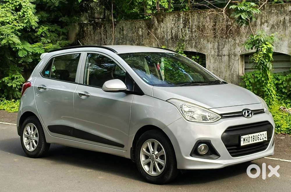 Hyundai Grand I10 Asta 1.2 Vtvt, 2014, Petrol