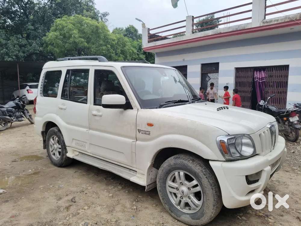 Mahindra Scorpio Classic 2013