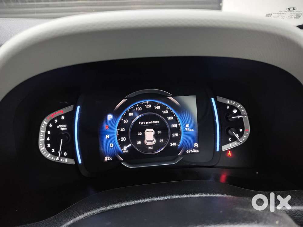 Hyundai Creta 1.5 Mpi Sx Petrol Ivt, 2023, Petrol