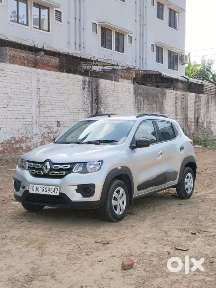 Renault Kwid 1.0 Rxt, 2016, Petrol
