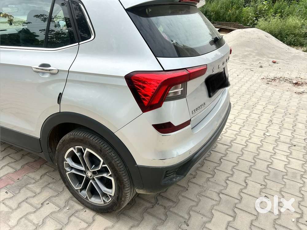 Skoda Kushaq 1.5 Tsi Manual 2022