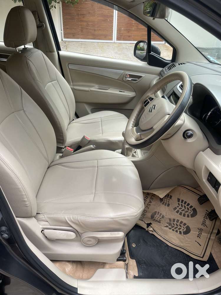 Maruti Suzuki Ertiga Zxi Plus , 2018, Petrol