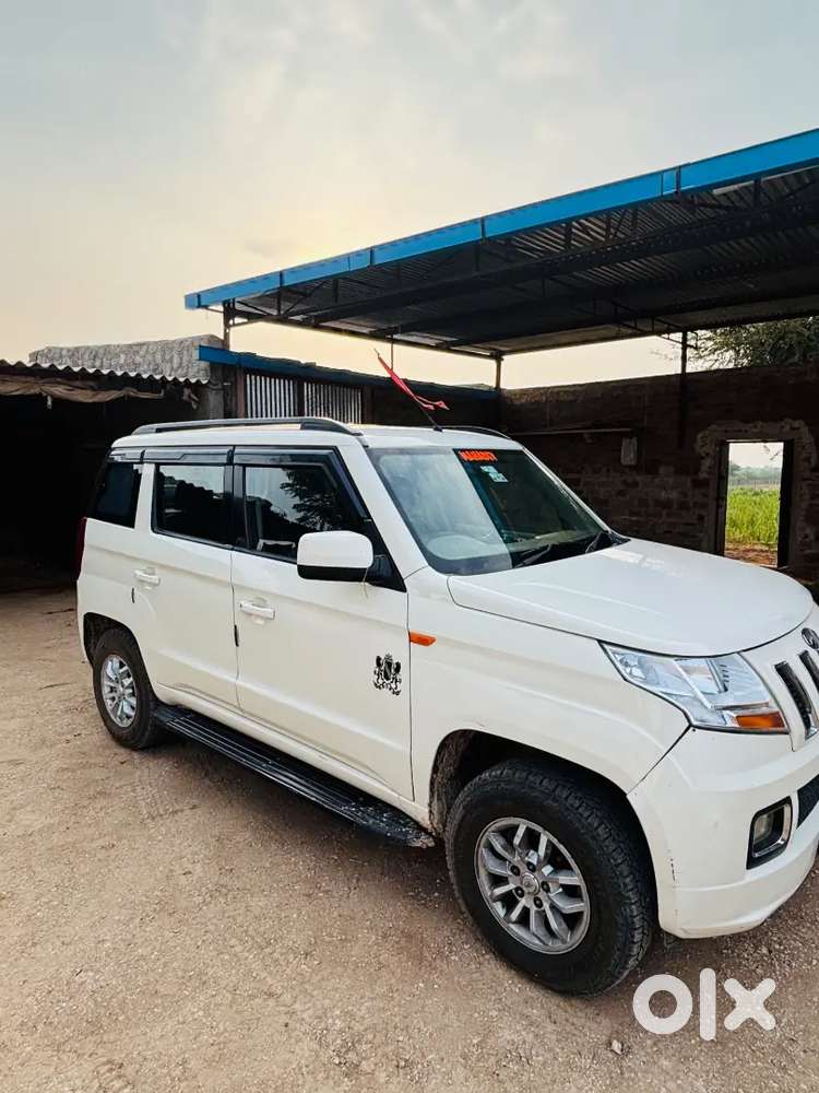 Mahindra Tuv 300 Diesel 2016