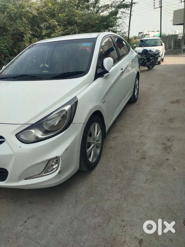 2011 Hyundai Verna 1.6 Sx Vt-vt Top Model Petrol, 63,000 Km Genuine, M