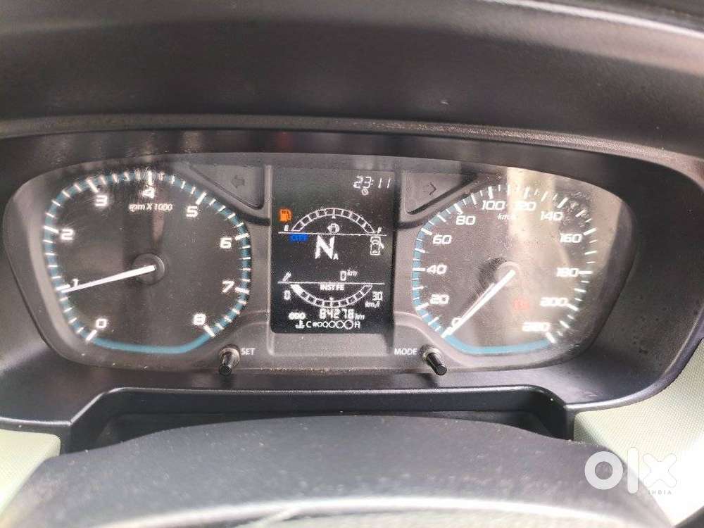 Tata Punch Adventure Amt, 2022, Petrol