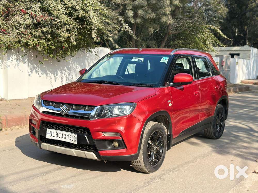 Maruti Suzuki Vitara Brezza Zdi Plus, 2019, Diesel