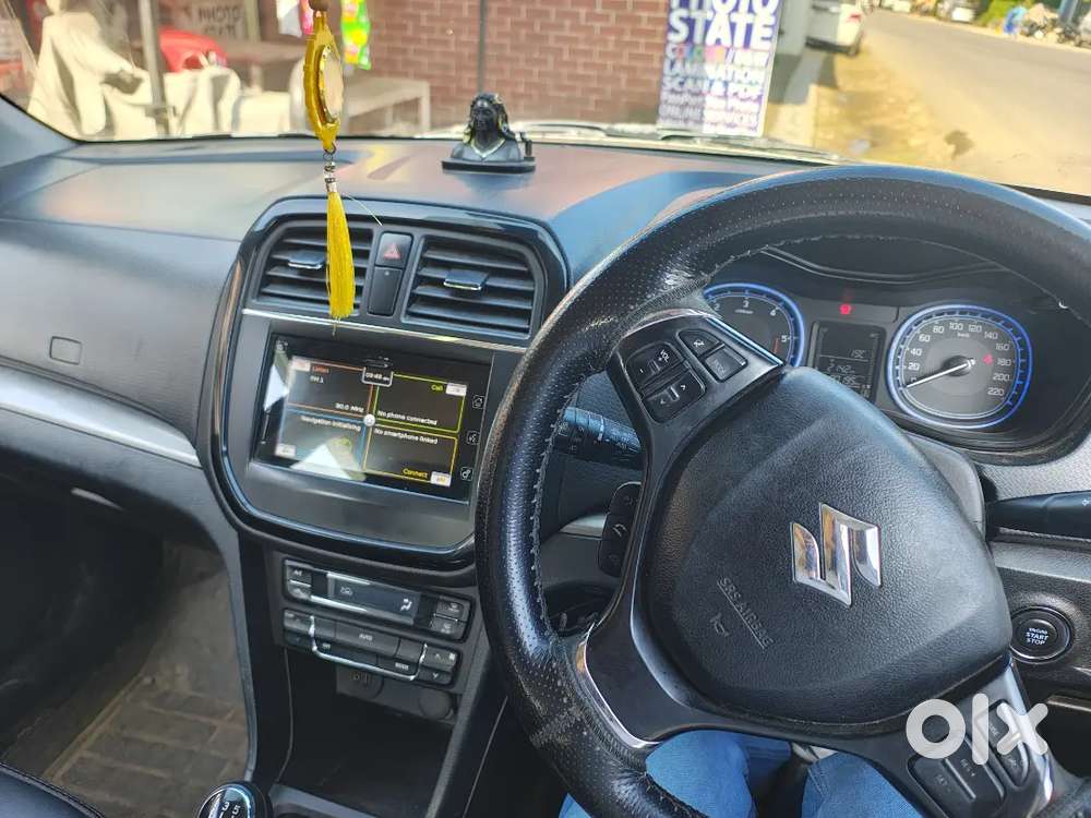Maruti Suzuki Vitara Brezza 2019