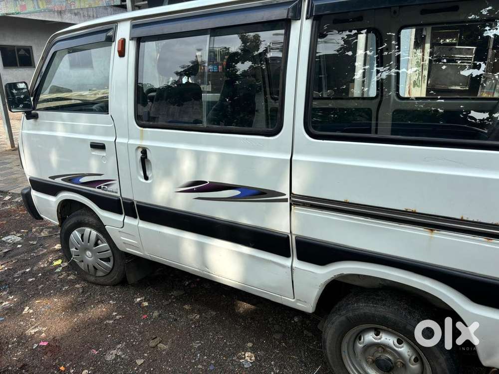Maruti Suzuki Omni 2012