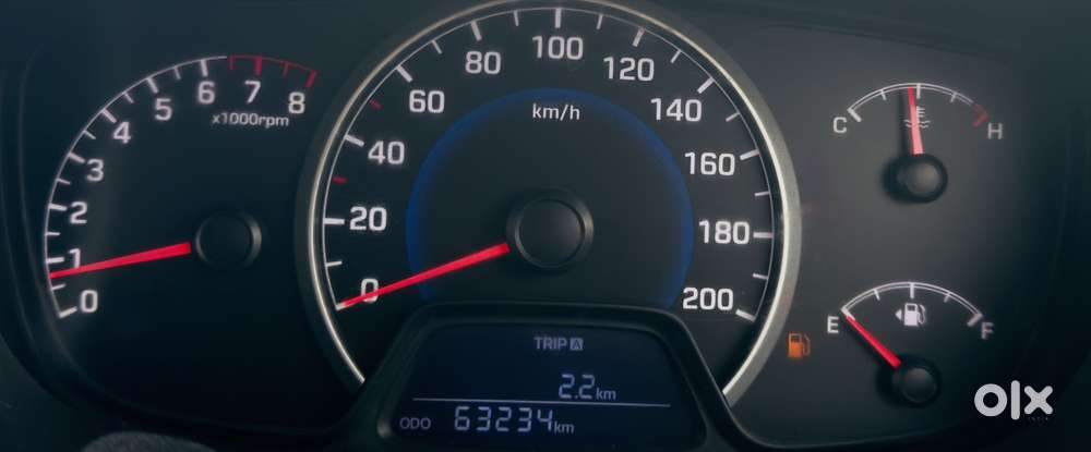 Hyundai Grand I10 2016-2017 Sportz, 2015, Cng & Hybrids