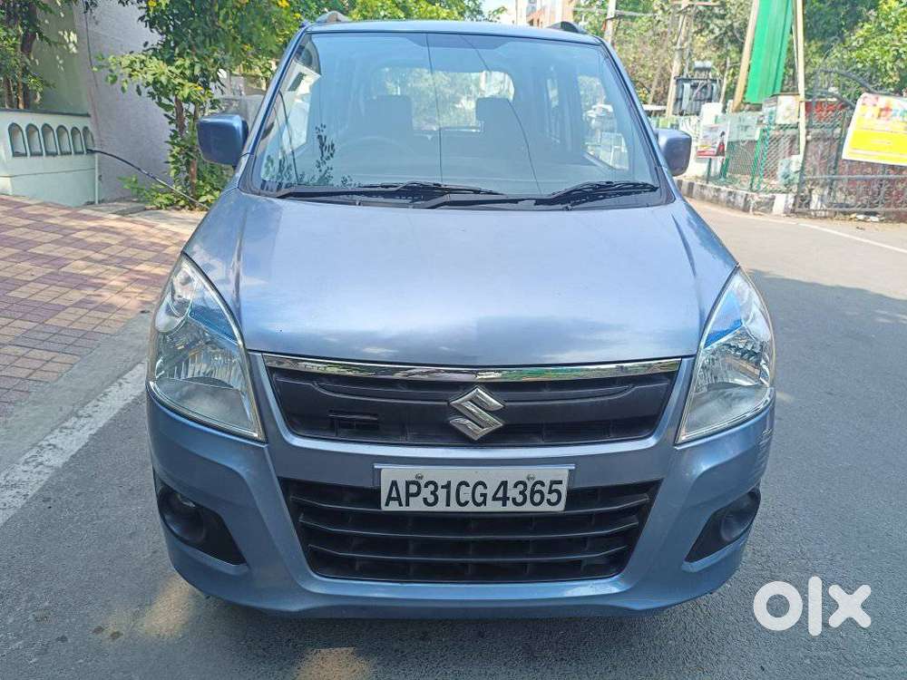 Maruti Suzuki Wagon R 1.0 Vxi Limited Edition, 2013, Petrol