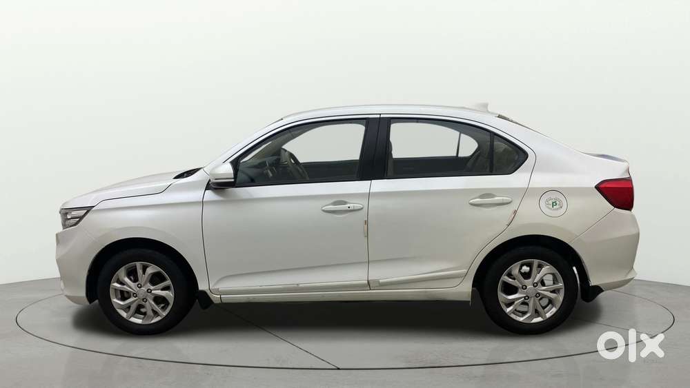 Honda Amaze V Cvt Petrol, 2018, Petrol