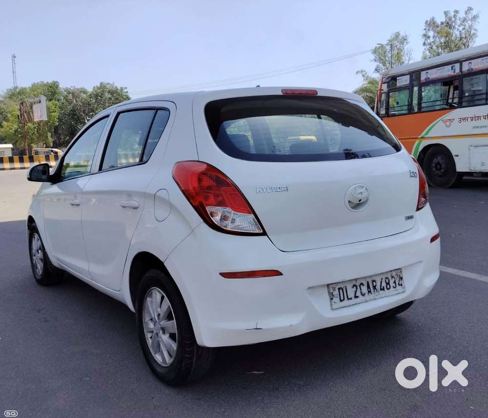 Hyundai I20 Sportz 1.2 Bs-iv, 2014, Petrol