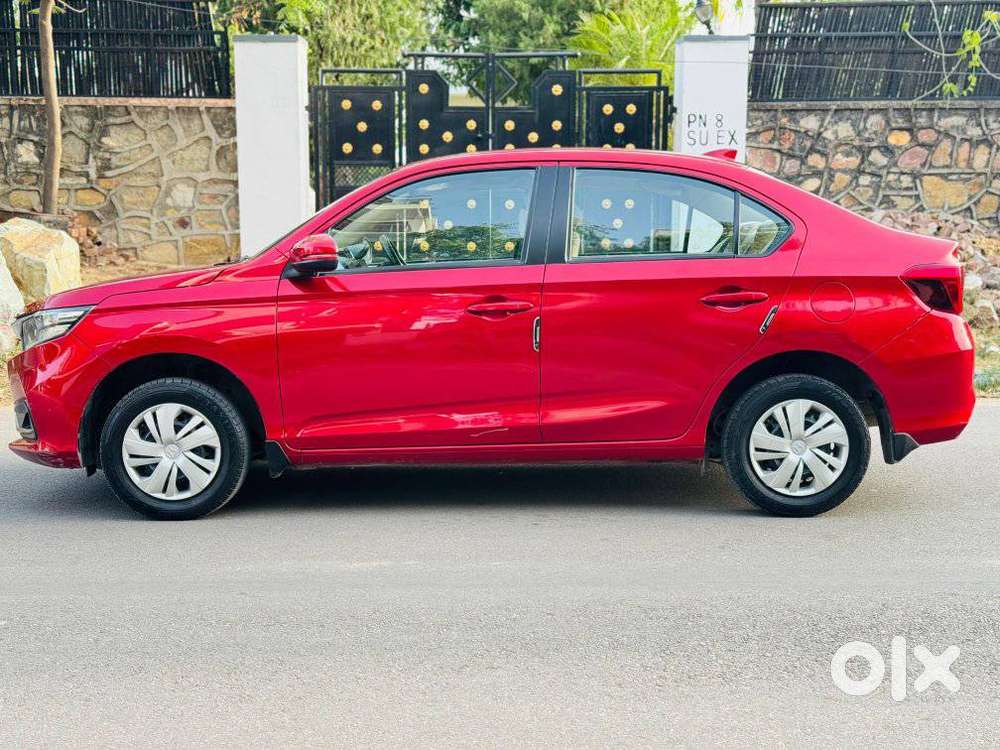 Honda Amaze S Cvt Petrol, 2022, Cng & Hybrids