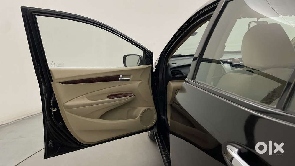 Honda City 2011-2013 V Mt, 2012, Petrol