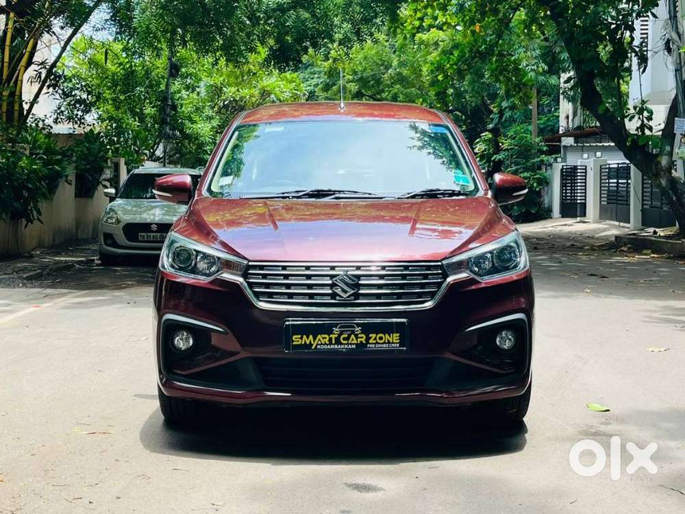 Maruti Suzuki Ertiga Zxi Plus Petrol, 2020, Petrol
