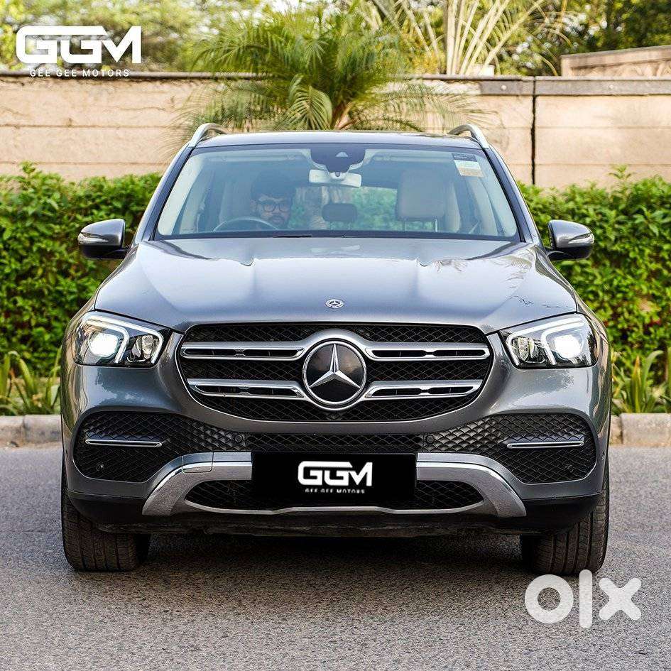 Mercedes-benz Gle 300d 4matic Lwb, 2020, Diesel