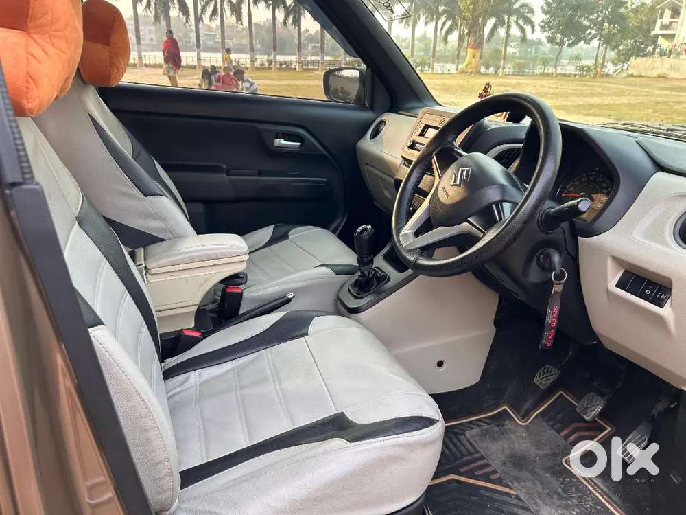 Berhampore Maruti Suzuki Wagon R 1.0 2019 Tax 2029 All Ok Owner