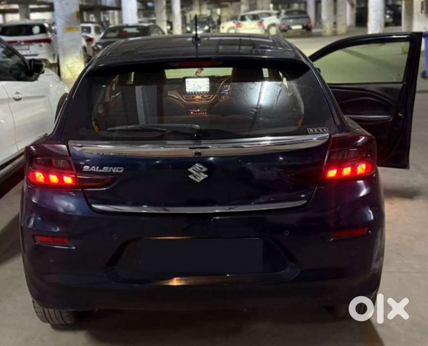 Maruti Suzuki Baleno 1.2 Alpha At, 2022, Petrol