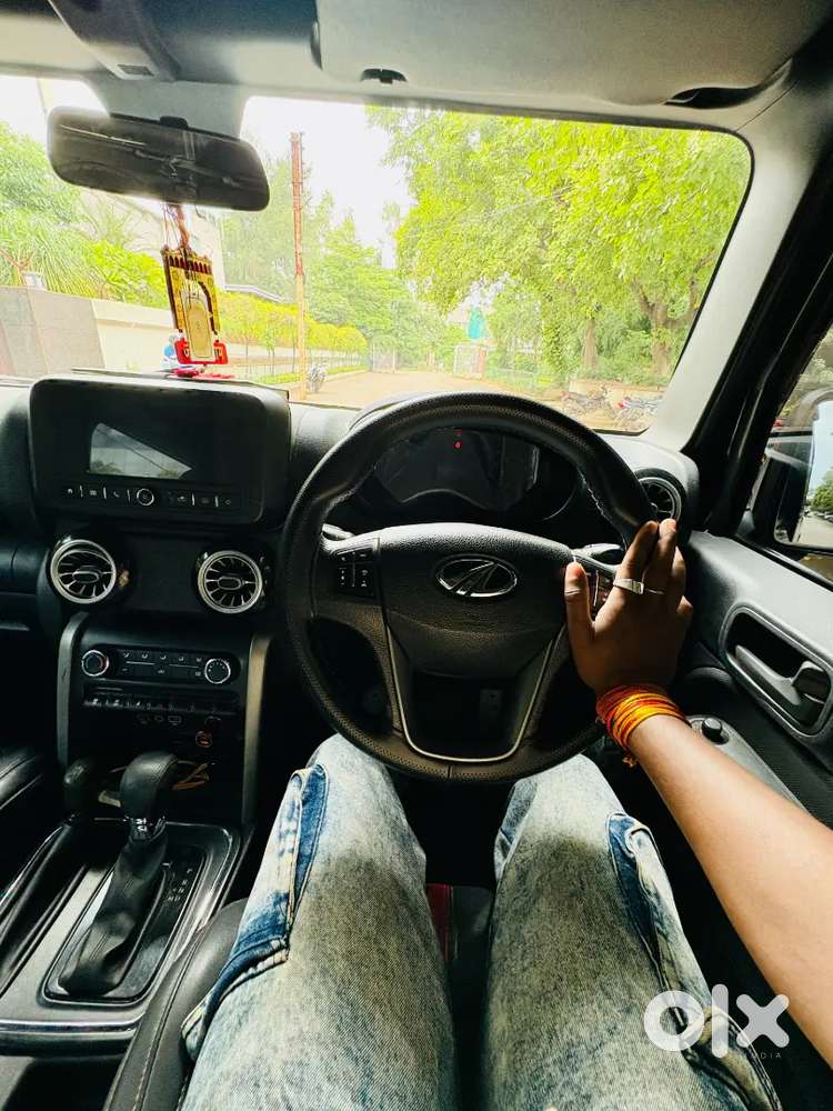 Mahindra Thar Lx 2021