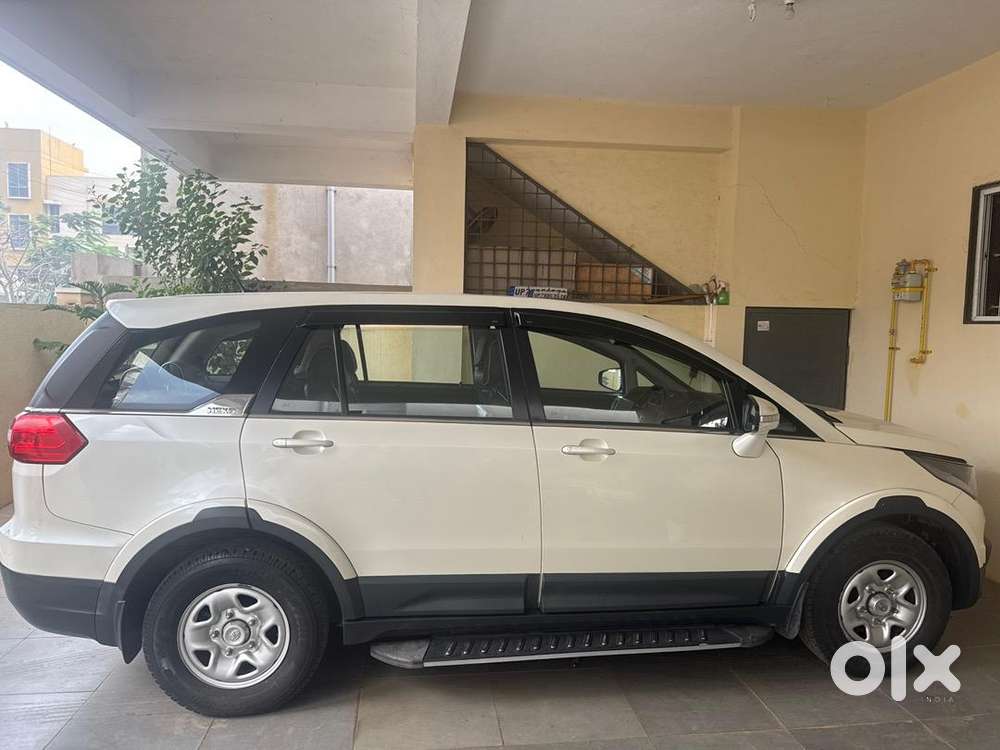 Tata Hexa 2017 Diesel Good Condition