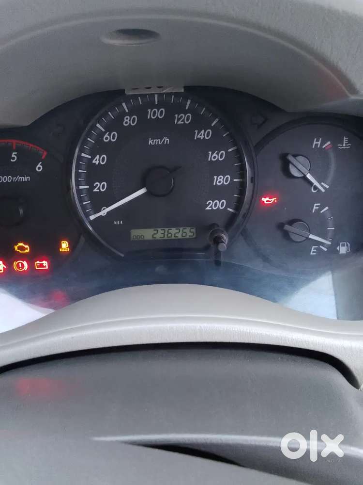 Toyota Innova 2012 Diesel 260000 Km Driven