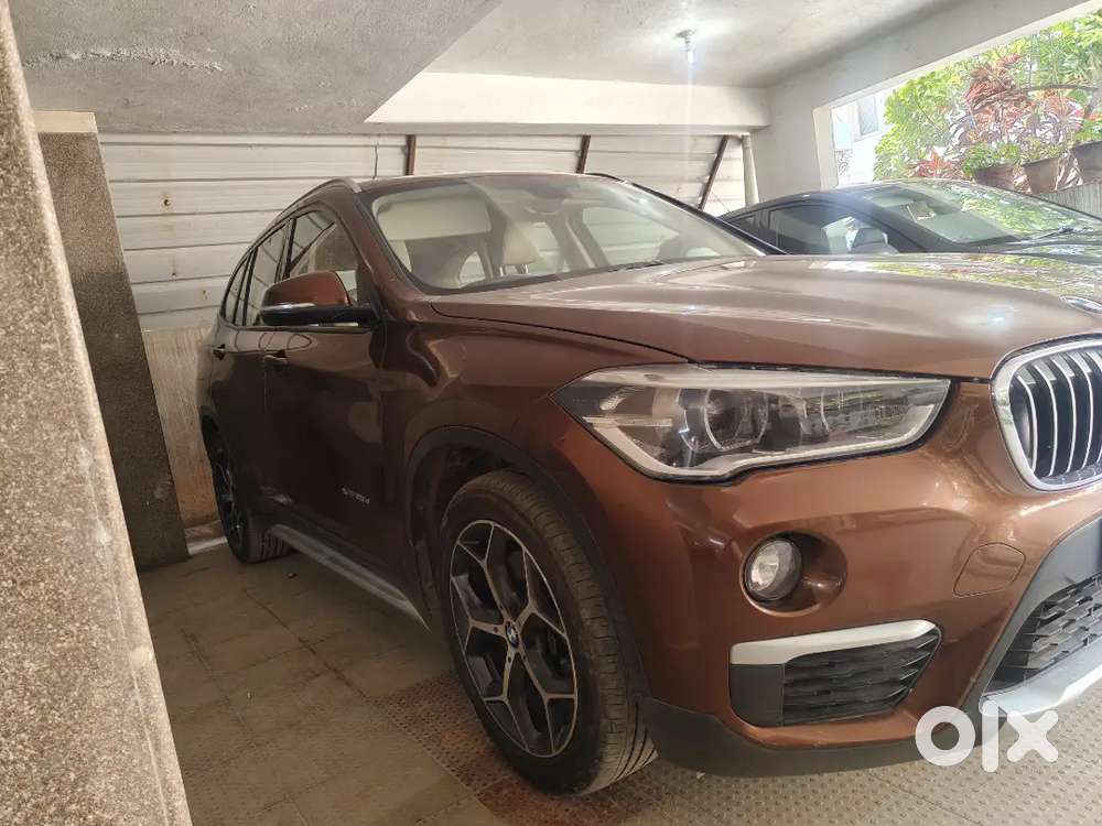 Bmw X1 2017 Diesel 72000 Km Driven