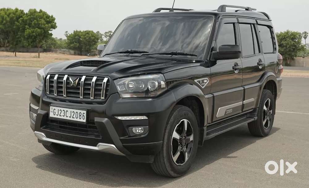 Mahindra Scorpio, 2025, Diesel