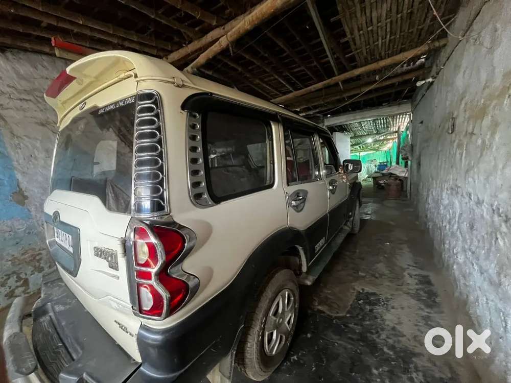 Scarpio S2 Well Condition Urgent Sell Karna Haai  Ac Is On