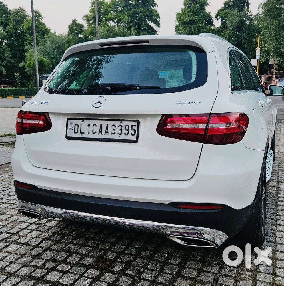 Mercedes-benz Glc Class 300 4matic Sport, 2018, Petrol